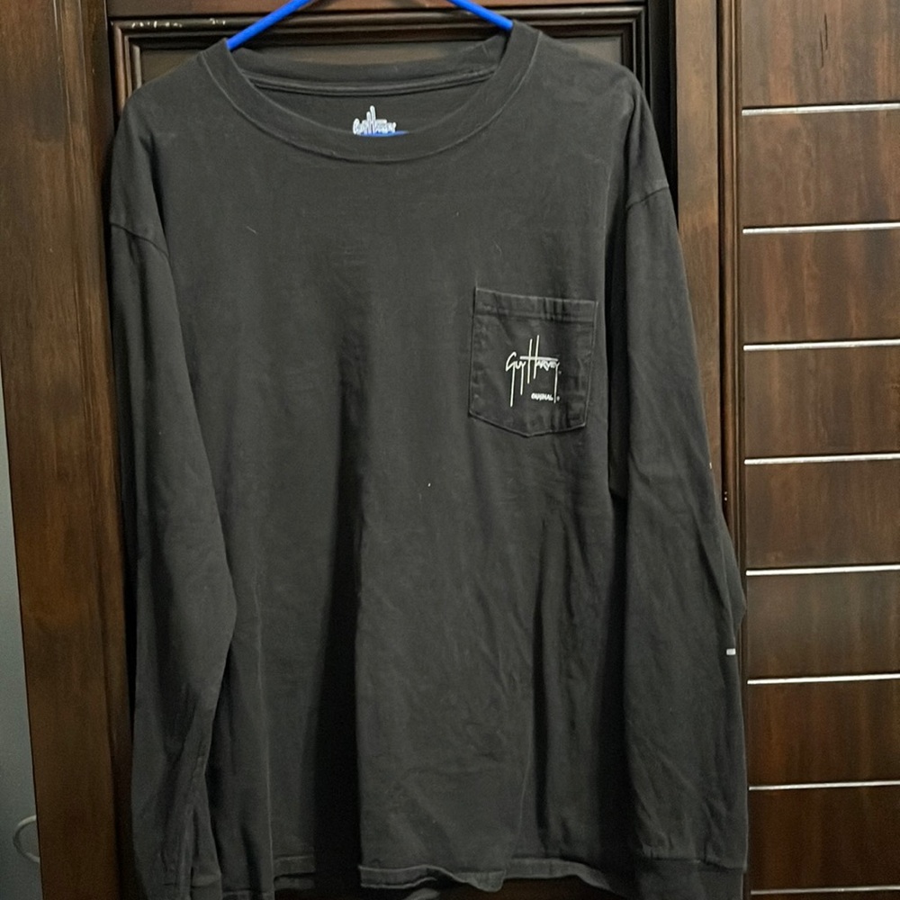 Guy Harvey men’s long sleeve shirt size L